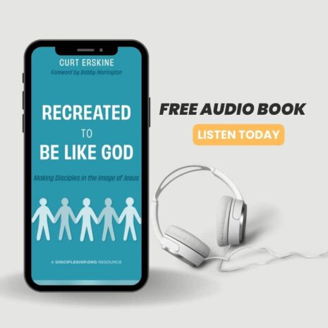 Recreated to Be Like God (Audiobook)