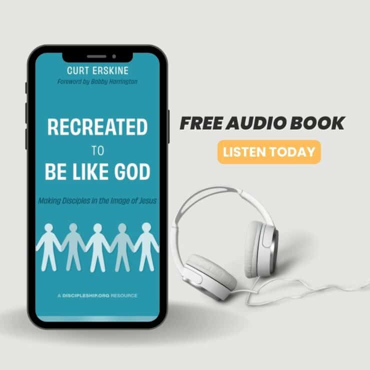 Discipleship.org’s First Free Audiobook Available Now!