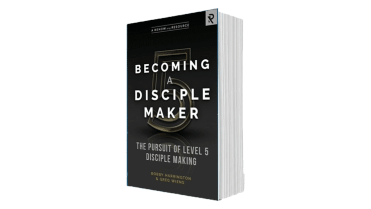 Free eBook on The Most Important Disciple Making Skill