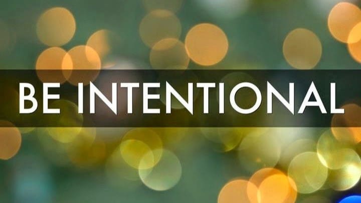 Intentional Leadership Begins with Intentionally Abiding