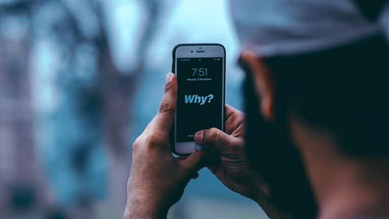 START WITH WHY