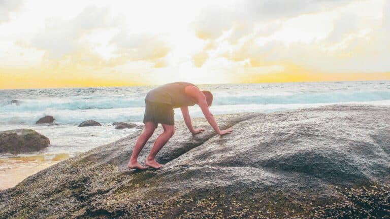 ABIDING WITH JESUS IN THE CHAOS