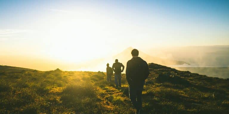People Grow Best on a Pathway