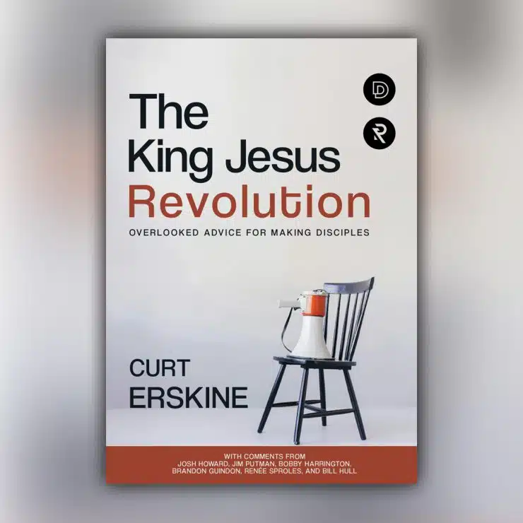 Free eBook: The King Jesus Revolution