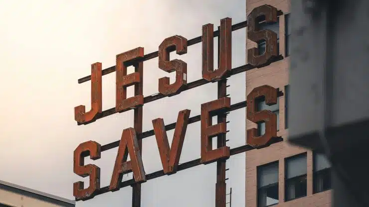 Jesus is Our Hero