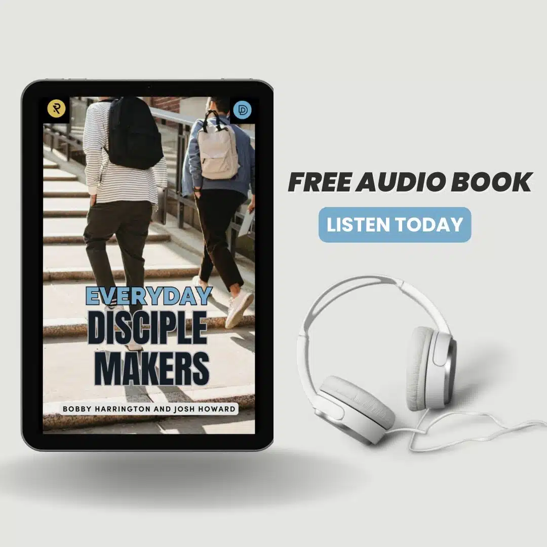 Everyday Disciple Makers (Audiobook)