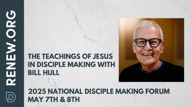 Salvation by Discipleship Alone