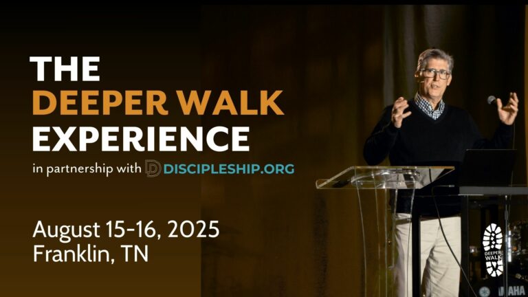 Cracking the Discipleship Code