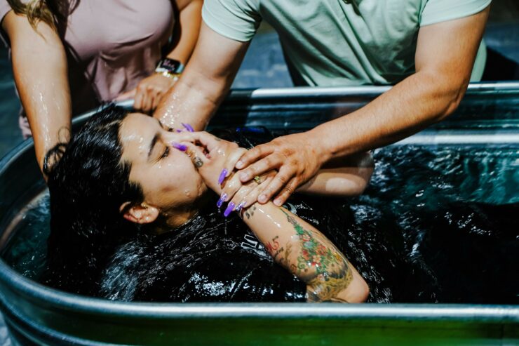 Discipling Lost People to Salvation