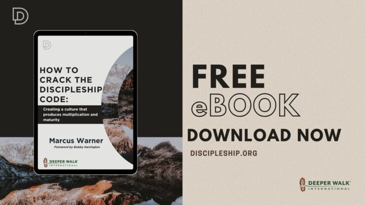 Don’t Miss This Deeper Walk Experience!