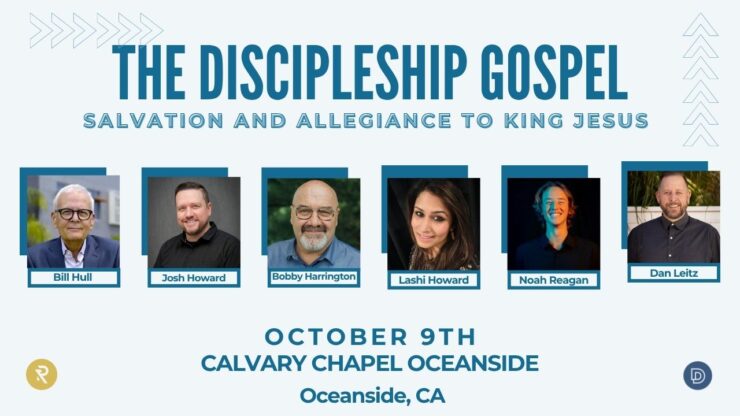 What is the Discipleship Gospel?