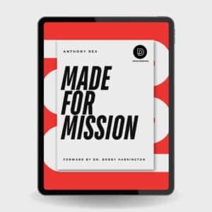 Made for Mission