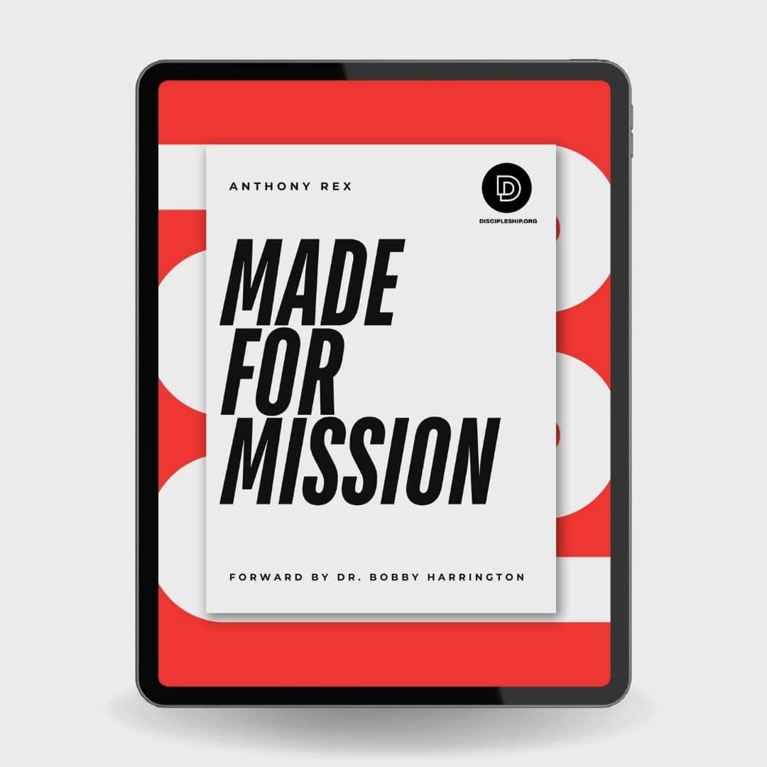 Made for Mission
