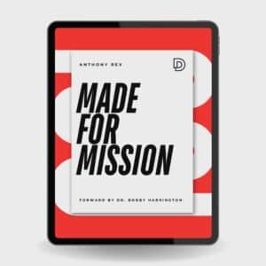 Made for Mission