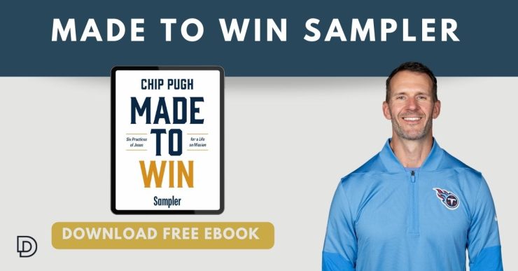 Chip Pugh Made to Win