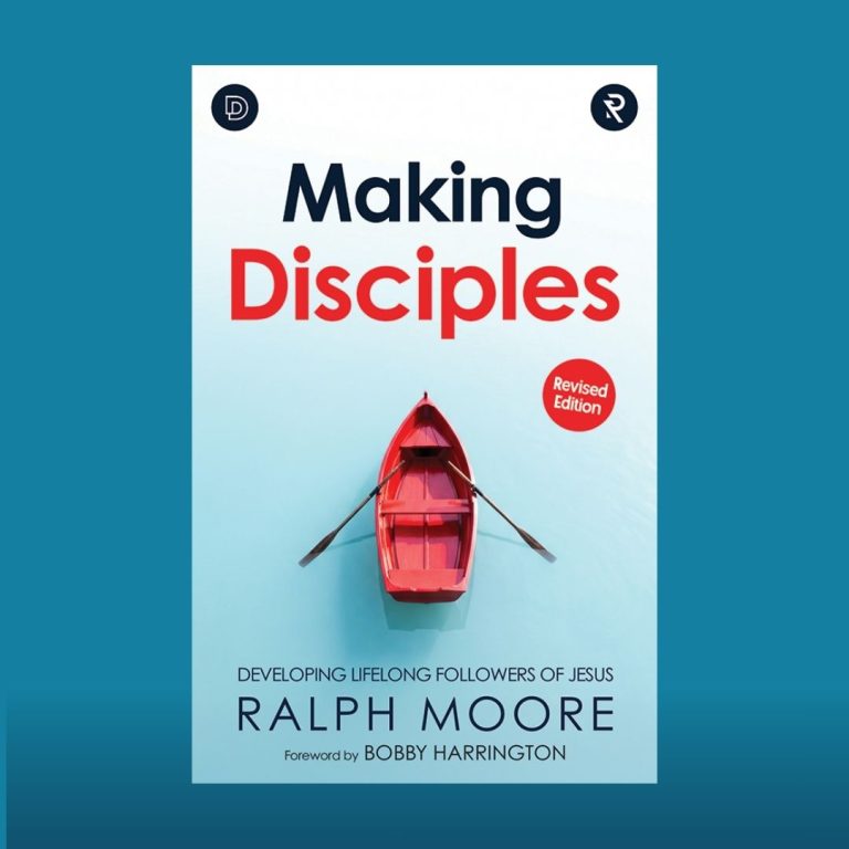 Preview of ‘Making Disciples: Developing Lifelong Followers of Jesus’